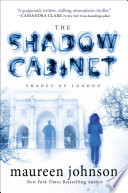 The Shadow Cabinet cover