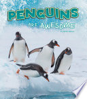 Penguins Are Awesome cover