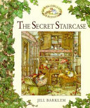 The Secret Staircase cover