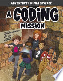 A Coding Mission: A 4D Book cover