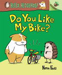 Do You Like My Bike? cover