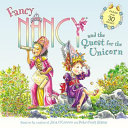 Fancy Nancy and the Quest for the Unicorn cover