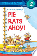 Pie Rats Ahoy! cover