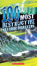 100 Most Destructive Natural Disasters cover