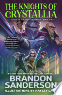 Alcatraz Versus the Knights of Crystallia/The Knights of Crystallia cover