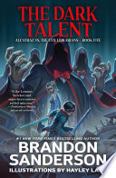Alcatraz vs. the Evil Librarians: The Dark Talent cover