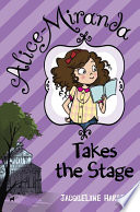 Alice-Miranda Takes the Stage cover