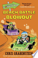 Beach Battle Blowout cover