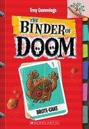 The Binder of Doom: Brute-Cake cover