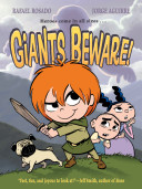 Giants Beware! cover