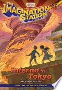 Inferno in Tokyo cover