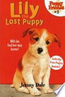 Lily the Lost Puppy cover