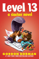 Level 13 cover