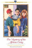 The Mystery of the African Gray cover