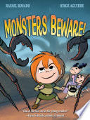 Monsters Beware! cover