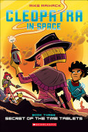 Secret of the Time Tablets cover