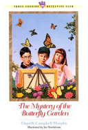 The Mystery of the Butterfly Garden cover