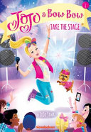 Take the Stage cover
