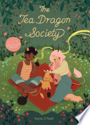 The Tea Dragon Society cover