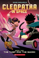 The Thief and the Sword cover