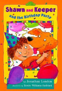Shawn and Keeper and the Birthday Party cover