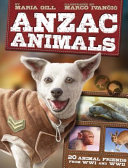 Anzac Animals cover