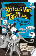 Atticus Van Tasticus cover