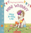 Mini Whinny: Happy Birthday to Me! cover