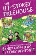 The 117-Storey Treehouse cover