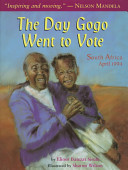 The Day Gogo Went to Vote cover