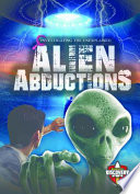 Alien Abductions cover