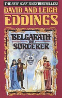 Belgarath the Sorcerer cover