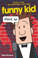 Funny Kid: Stand Up cover