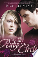 The Ruby Circle: A Bloodlines Novel cover