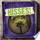 This Book Hisses! cover