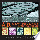 A.D.: New Orleans After the Deluge cover