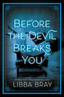 Before the Devil Breaks You: A Diviners Novel cover