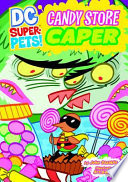 Candy Store Caper cover