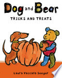 Dog and Bear: Tricks and Treats cover
