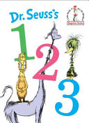 Dr. Seuss's 123 cover
