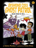 Major Monster Mess cover