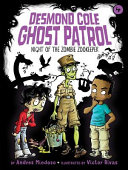 Night of the Zombie Zookeeper cover