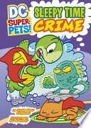 Sleepy Time Crime cover