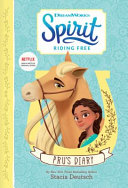 Spirit Riding Free: Pru's Diary cover