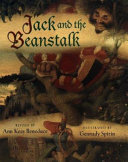 Jack and the Beanstalk cover