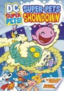 Super-Pets Showdown cover