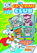 The Cat Crime Club cover