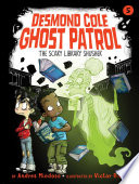 The Scary Library Shusher cover