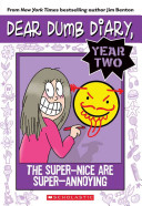 The Super-Nice Are Super-Annoying by Jamie Kelly cover