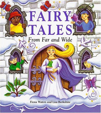 Fairy Tales from Far and Wide cover